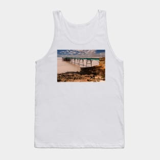 Clevedon Pier Tank Top